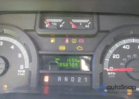 2012 Ford E-250 Commercial z USA, uszkodzony, nr VIN 1FTNS2EW7CDB20920